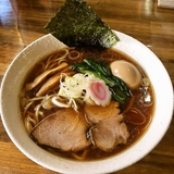 中華そば並＋味玉