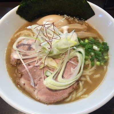 「味玉鶏白湯￥８００」@麺屋ひぶたの写真