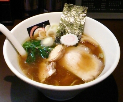 「中華そば」@おおぜき中華そば店の写真