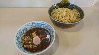 「つけめん(並)」@ブロンソンの写真