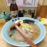 らーめん 醤油 600円 ビール300円