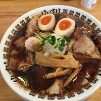 肉そば
