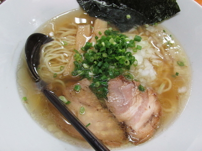 「仁　「756円」」@拉麺家 G‐menの写真