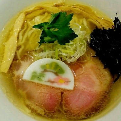 「【本日限定】大王様のお正月～宴～ ８５０円」@麺や 虎徹の写真