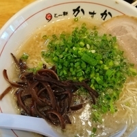 豚骨ラーメン