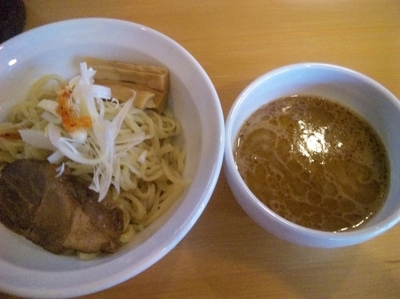 「海老漬け麺」@麺処 桜桃太郎の写真