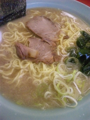 「ラーメン」@ラーメンショップ 流山店の写真