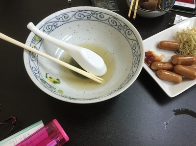 「塩ラーメン」@ら～めんじぇんとる麺の写真