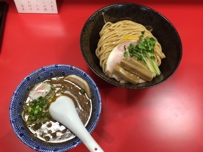 「和の華つけ麺」@和の華の写真