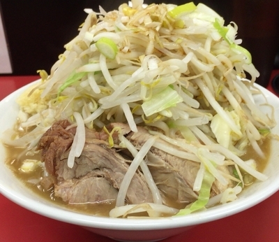 「ラーメン」@ラーメン一心の写真