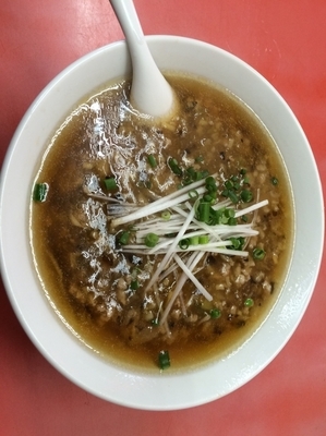 「丸新ラーメン」@大新の写真