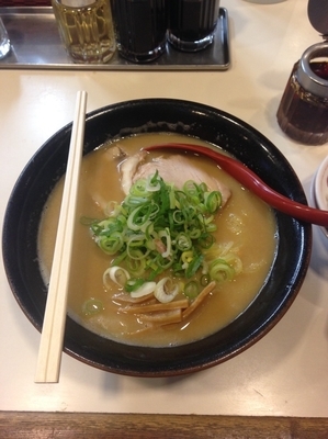 「天下一品ラーメン」@天下一品 中央通り店の写真