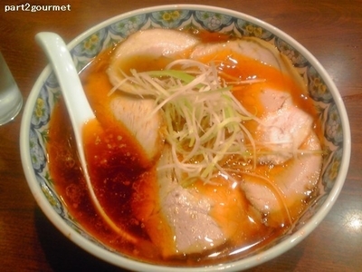 「チャーシュータンタンメン (900円)」@ファミリーレストラン こだまの写真