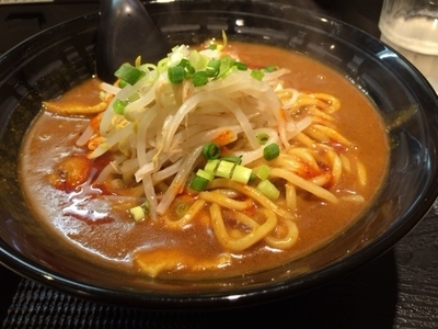「濃厚うまこくカレーらーめん ￥８１０」@麺屋ここいち うまこくカレーらーめん 秋葉原店の写真