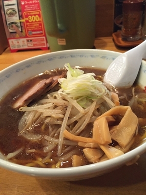 「醤油ラーメン」@さっぽろ 純連 仙台店の写真
