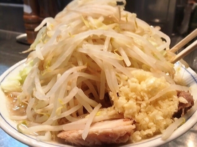 「らーめん(680円)」@らーめん大 大森店の写真