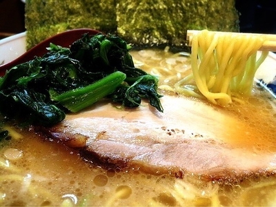 「らーめん(680円)」@麺屋 めんりゅうの写真