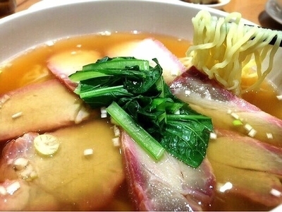 「チャーシュー麺(950円)」@崎陽軒中華食堂 横浜ポルタ店の写真