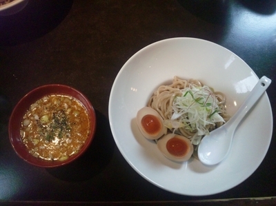 「藏つけとろ（みそ）」@麺 藏藏の写真