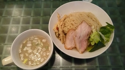 「KOSHINBOUのつけ麺（￥850）」@胡心房の写真