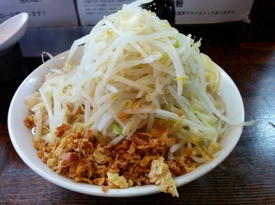 「塩ラーメン」@麺屋 鳳の写真