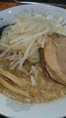 「ラーメン680円」@麺処 うち田の写真