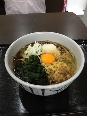 「かけ」@いっきゅうの写真