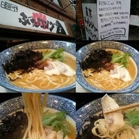 2周年限定　雲丹ドゥッサリラーメン