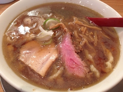 「喜多方ラーメン（煮干）…＝「SA」」@麺や 七彩 八丁堀店の写真