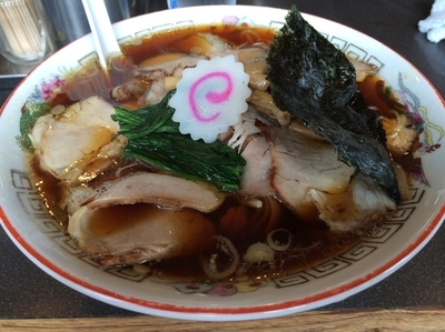 「青島チャーシュー ￥８２０」@青島食堂 宮内店の写真