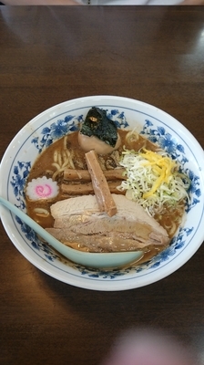 「中華そば」@東池袋大勝軒 ROZEOの写真