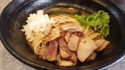 「いか玉」@麺屋 ひな多の写真