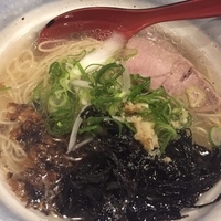 ホタテとキノコの潮