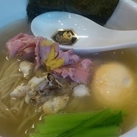 味玉真鯛らーめん（￥９００）＋雑炊丼（小）（￥２００）