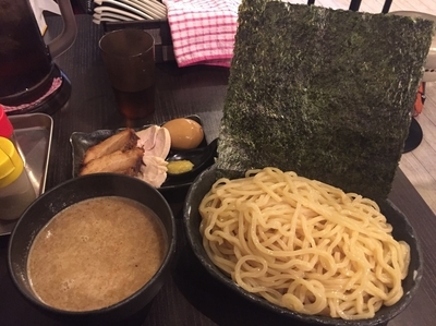 「つけ麺」@麺バカ息子の写真