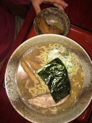 「支那そば」@食処 渓の写真