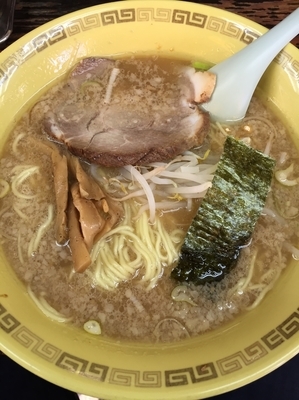 「中華そば」@江川亭の写真