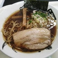 極み鶏そば醤油