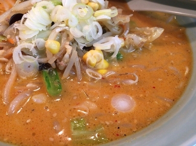 「☆味噌ラーメン☆」@元祖ニュータンタンメン本舗 上末吉店の写真