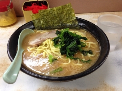 「ラーメン大 900円」@川崎家 榎町店の写真