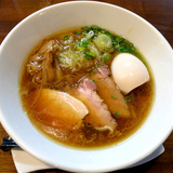 特製醤油らぁめん