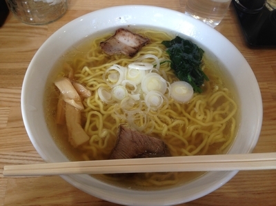 「大盛りぜんやラーメン」@ぜんやの写真