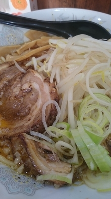 「旨辛ラーメン７８０円」@麺処 うち田の写真