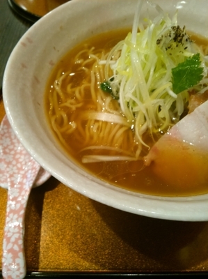 「中華そば」@チラナイサクラの写真