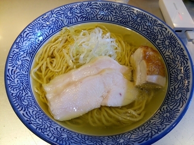 「【年末限定】これはほんとの？鶏プルスリー780円」@豚骨一燈の写真