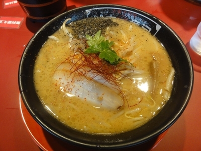 「味噌河童」@河童ラーメン本舗 R171 高槻店の写真