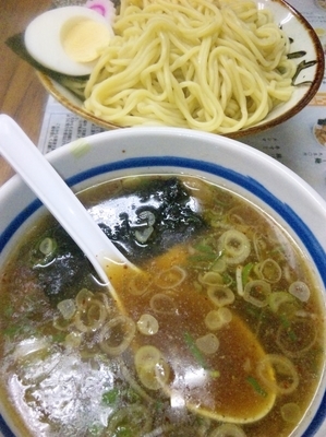 「盛りそば」@東池大勝軒おはこ 八千代店の写真