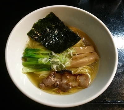 「塩ラーメン」@麺s慶の写真