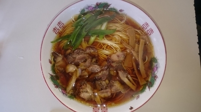 「並」@坂本の写真