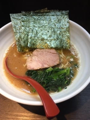 「ラーメン」@けんゆう 中野新橋店の写真